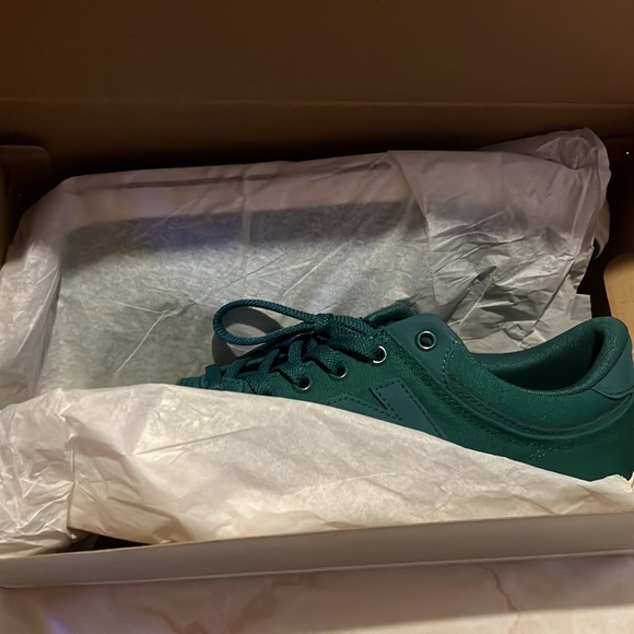 New Franky Villani New Balance Numeric Green/White Hommes 11 Mens Skate Shoe - Picture 11 of 12